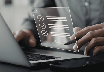 Header Anforderungsliste ERP System