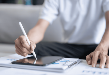 Ausfüllen eines ERP Lastenhefts