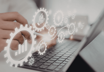 optimierte Prozesse mit einem ERP System